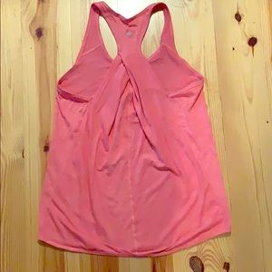 Lululemon Essential Tank Pleated